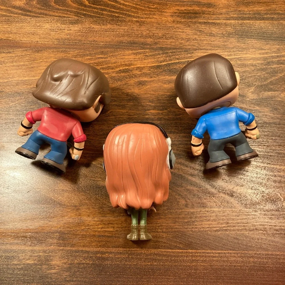 Supernatural Funko Pop loose bundle